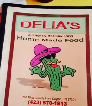 Delia's Authentic Mexican Food