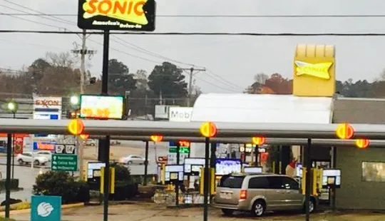 Sonic Drive-In