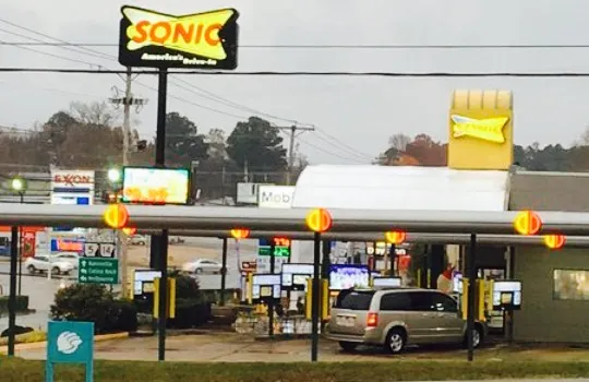 Sonic Drive-In