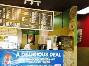 Stevies Pizza