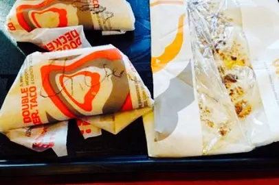Taco Bell in Spokane