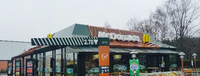 Mcdonald's Restaurants
