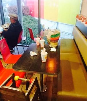 Burger King - Eurotunnel Terminal