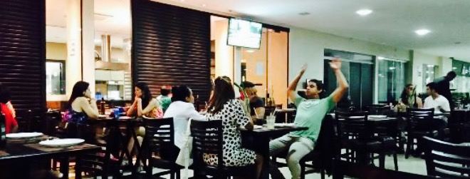 Pizza Cesar