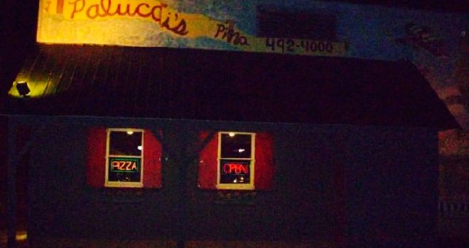 Palucci's Pizza