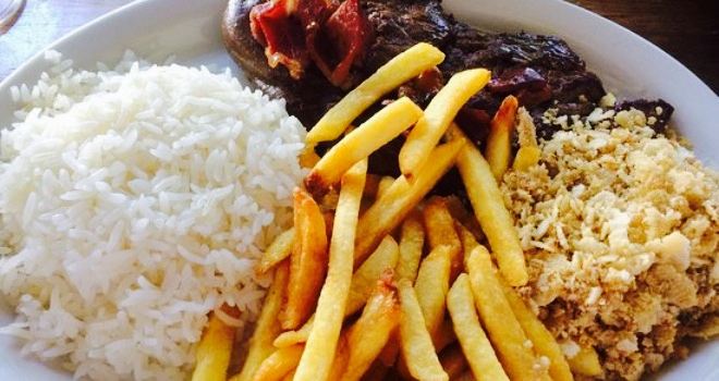 Restaurante Chico Pintado