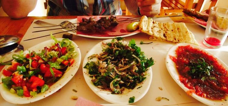 Gokhan usta kebap salonu