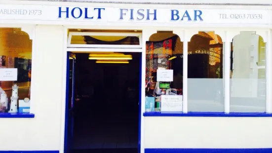 Holt Fish Bar