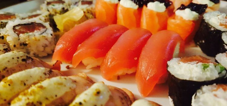 Sushi Barroco