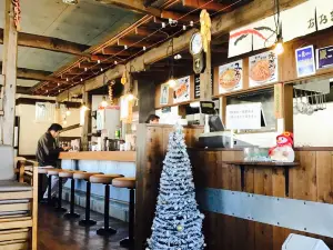 おおぎやラーメン 鬼怒川店