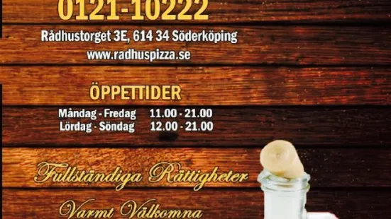 Rådhustorgets Pizzeria