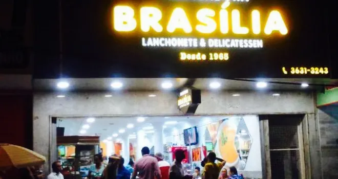 Panificadora Brasilia