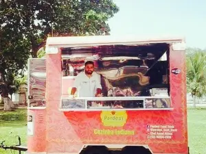 Pardesi Food Truck