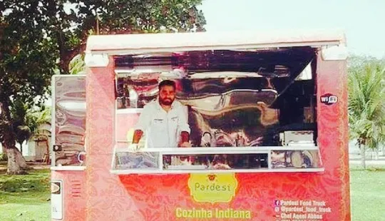 Pardesi Food Truck