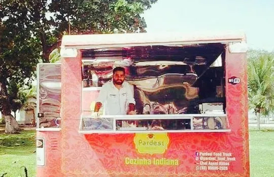 Pardesi Food Truck