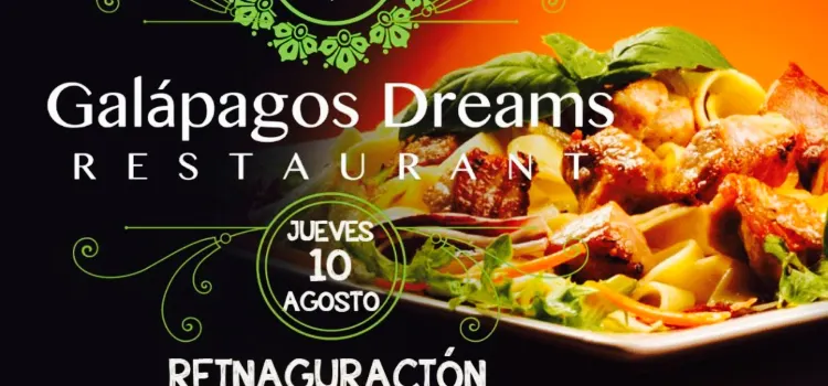 Galapagos Dreams Restaurant