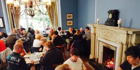 The Valley House Bar & Restaurant