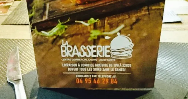 La Brasserie