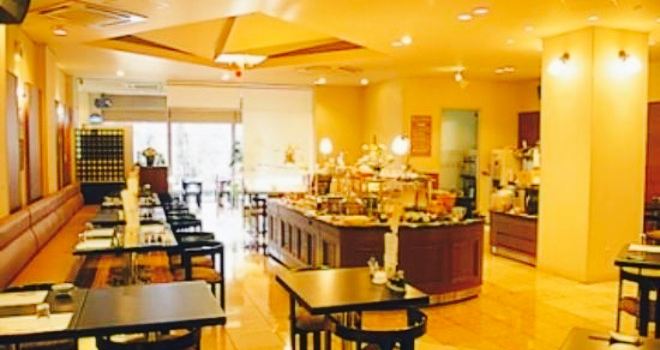 Buffet Vidro