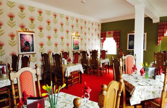 Panmure Arms Hotel Restaurant