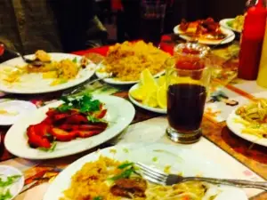 China Palace Restaurants