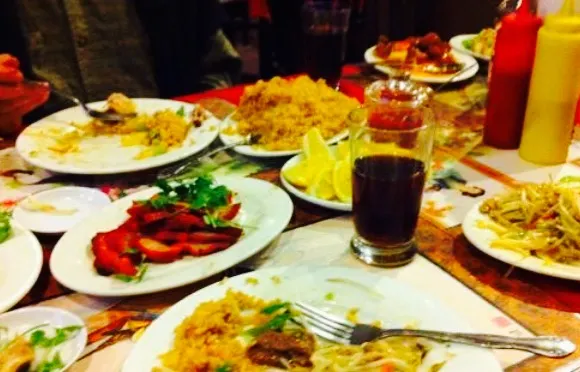 China Palace Steak House