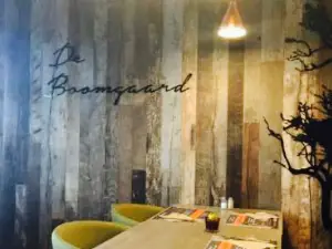 Restaurant De Boomgaard