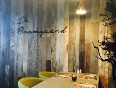 Restaurant De Boomgaard