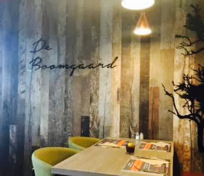 Restaurant De Boomgaard
