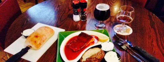 Grizzly’s Wood-Fired Grill & Bar