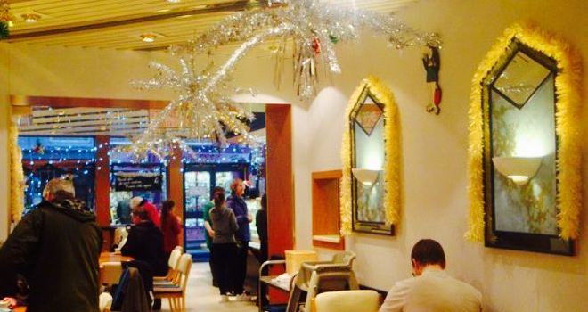 Penguin Pizza & Cafe Aberystwyth