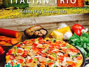 Round Table Pizza