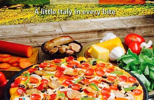 Round Table Pizza