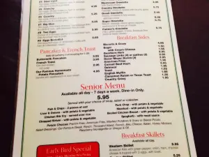 The Country Cafe