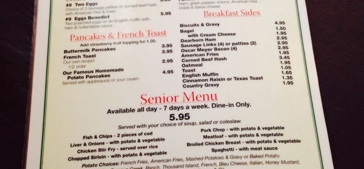 The Country Cafe