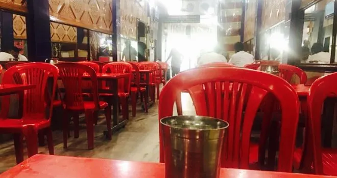 Delhi Darbar Restaurant