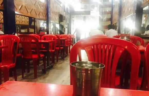 Delhi Darbar Restaurant