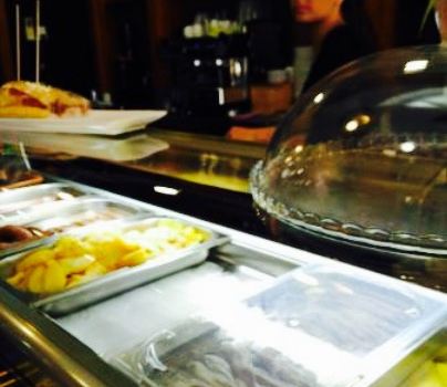 Cafeteria Restaurante EL Bosque