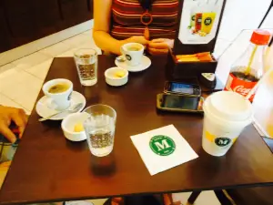Cafe Martinez