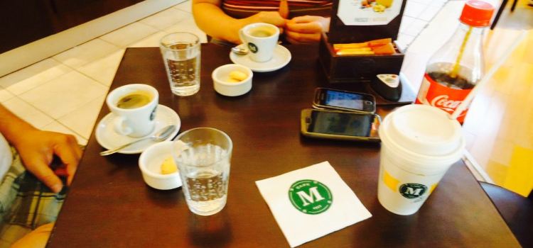 Cafe Martinez