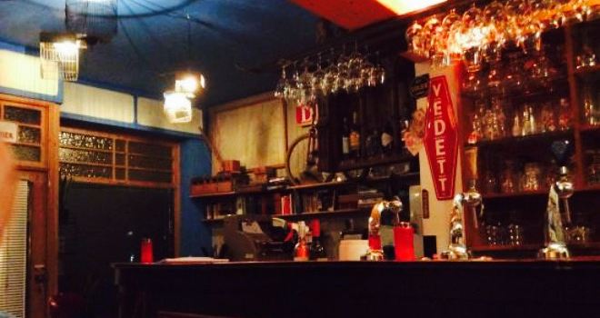 Eetcafe de Vrijheid