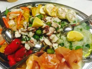 Olympia Pizzeria Ristorante