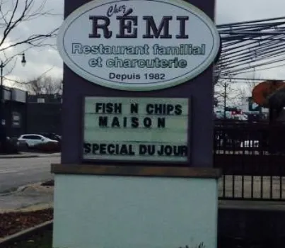 Restaurant Chez Remy