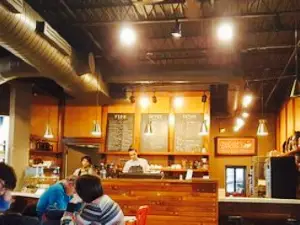Burgie's Espresso Cafe