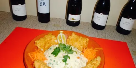 Restaurante Katekero