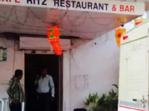 Cafe Ritz Restaurant and Bar
