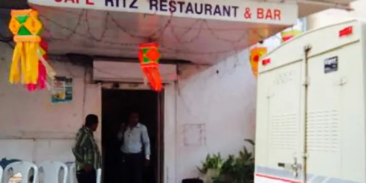 Cafe Ritz Restaurant and Bar