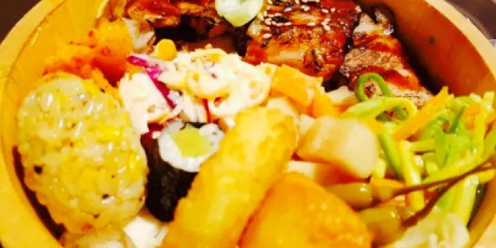 Kokoro Bento Chungcheong Shinsegae Dept. Store