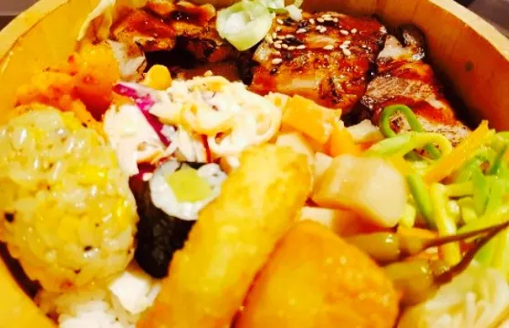 Kokoro Bento Chungcheong Shinsegae Dept. Store