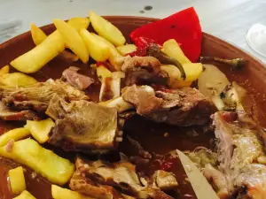 Restaurante San Marcos
